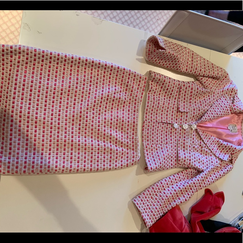 Women’s two piece suit Nanette Lepore